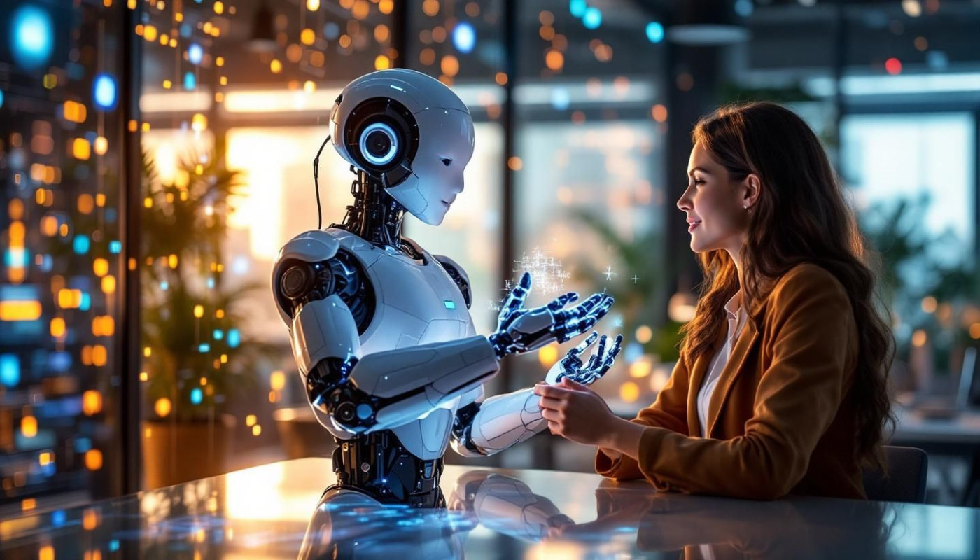 Informática - Cómo los chatbots de IA están transformando la atención al cliente