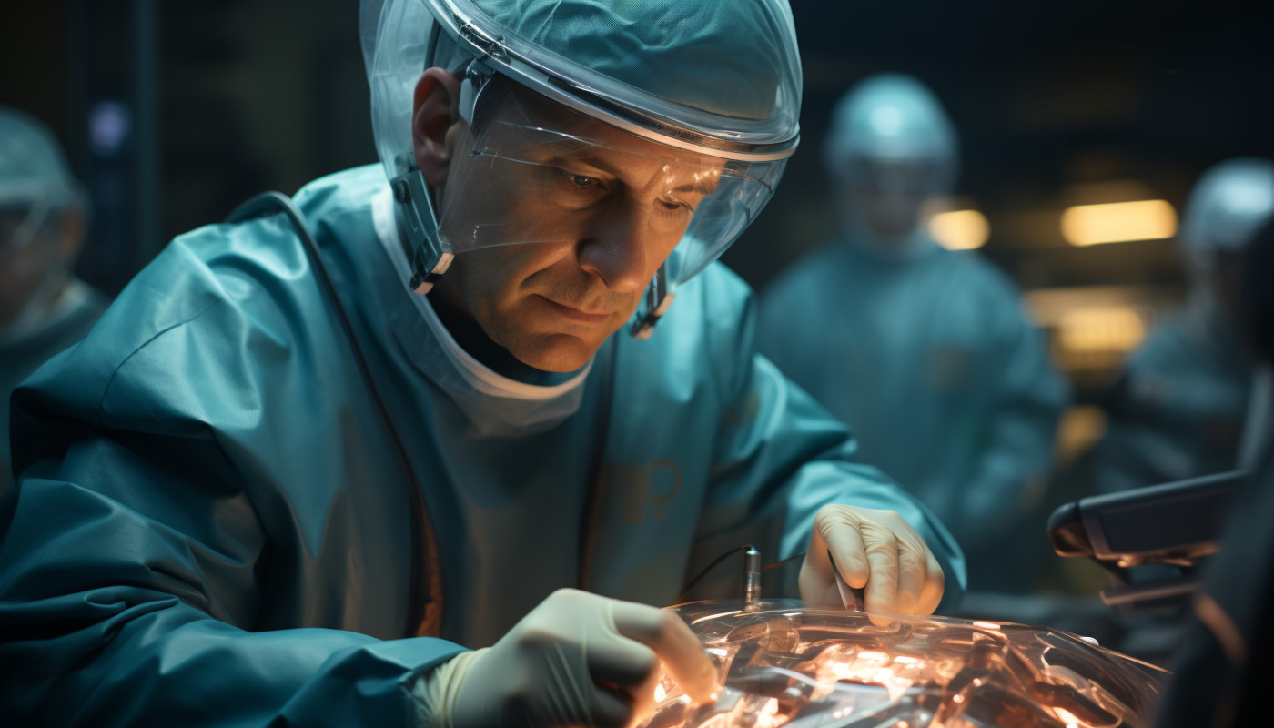 El avance de la robótica en la medicina