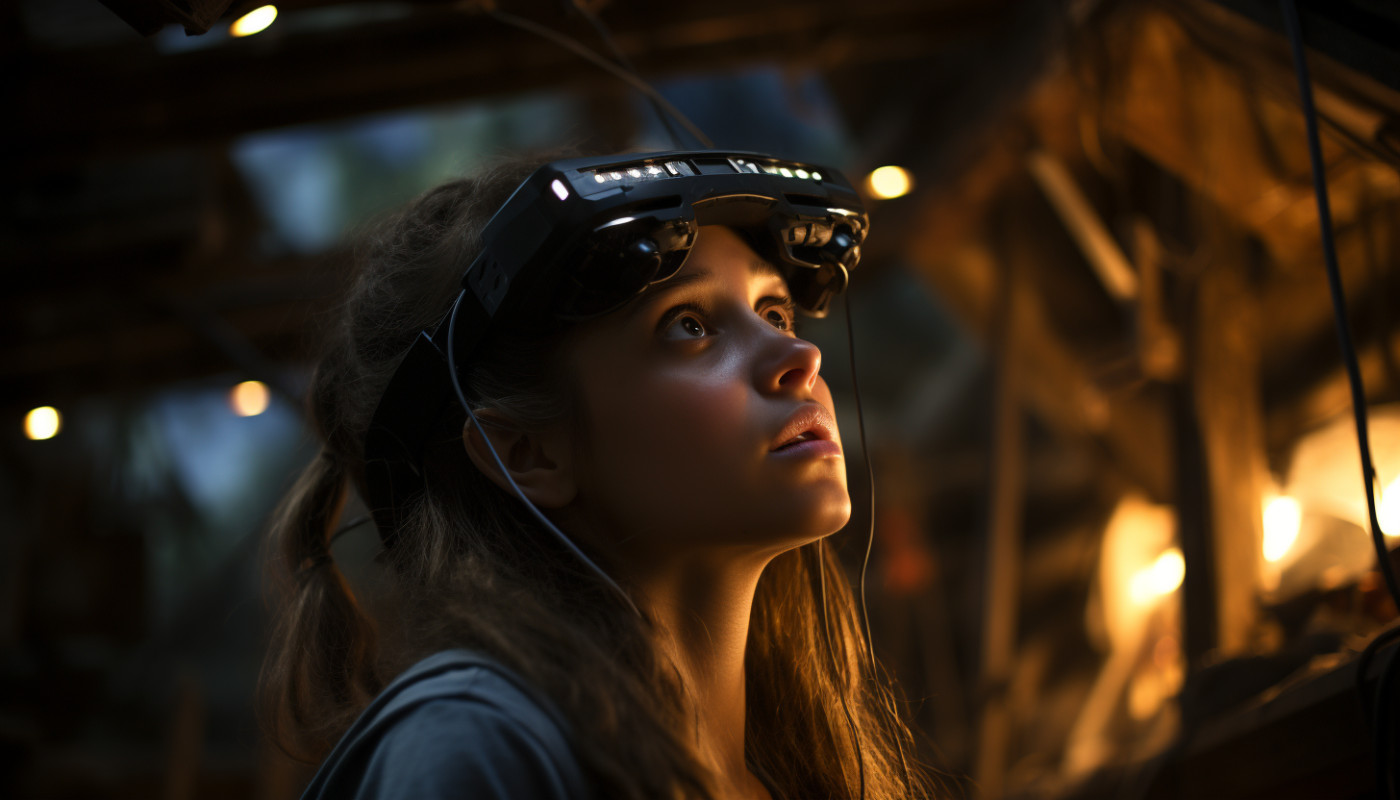 El impacto de la realidad virtual en la cinematografía